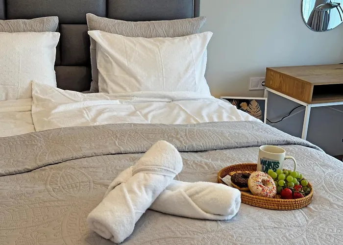 Aura Apartamento Burgas