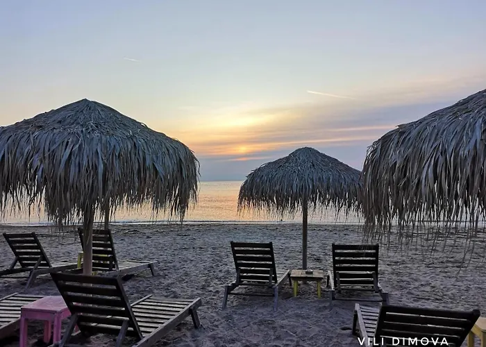 Aura Apartamento Burgas