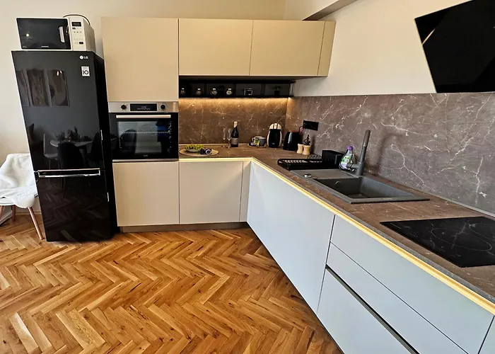 Aura Apartamento Burgas