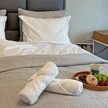 Aura Apartment Burgas