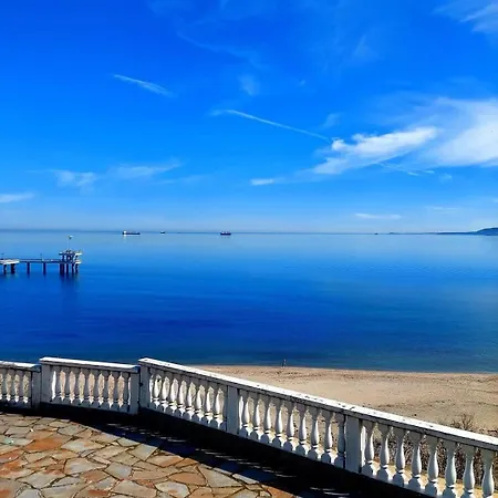 Apartman Aura Burgasz