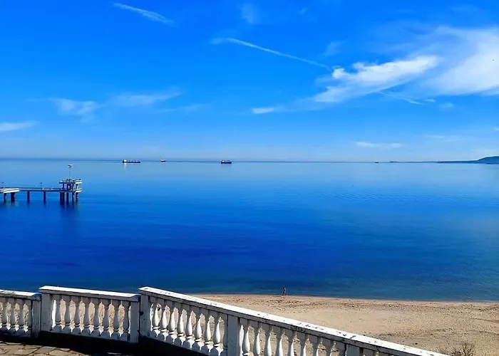 Apartament Aura Burgas